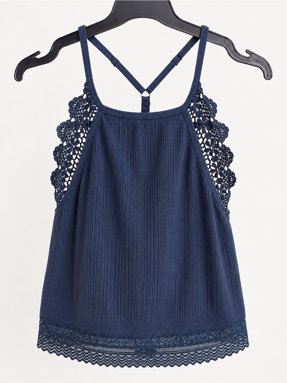NWT CROPPED TANK